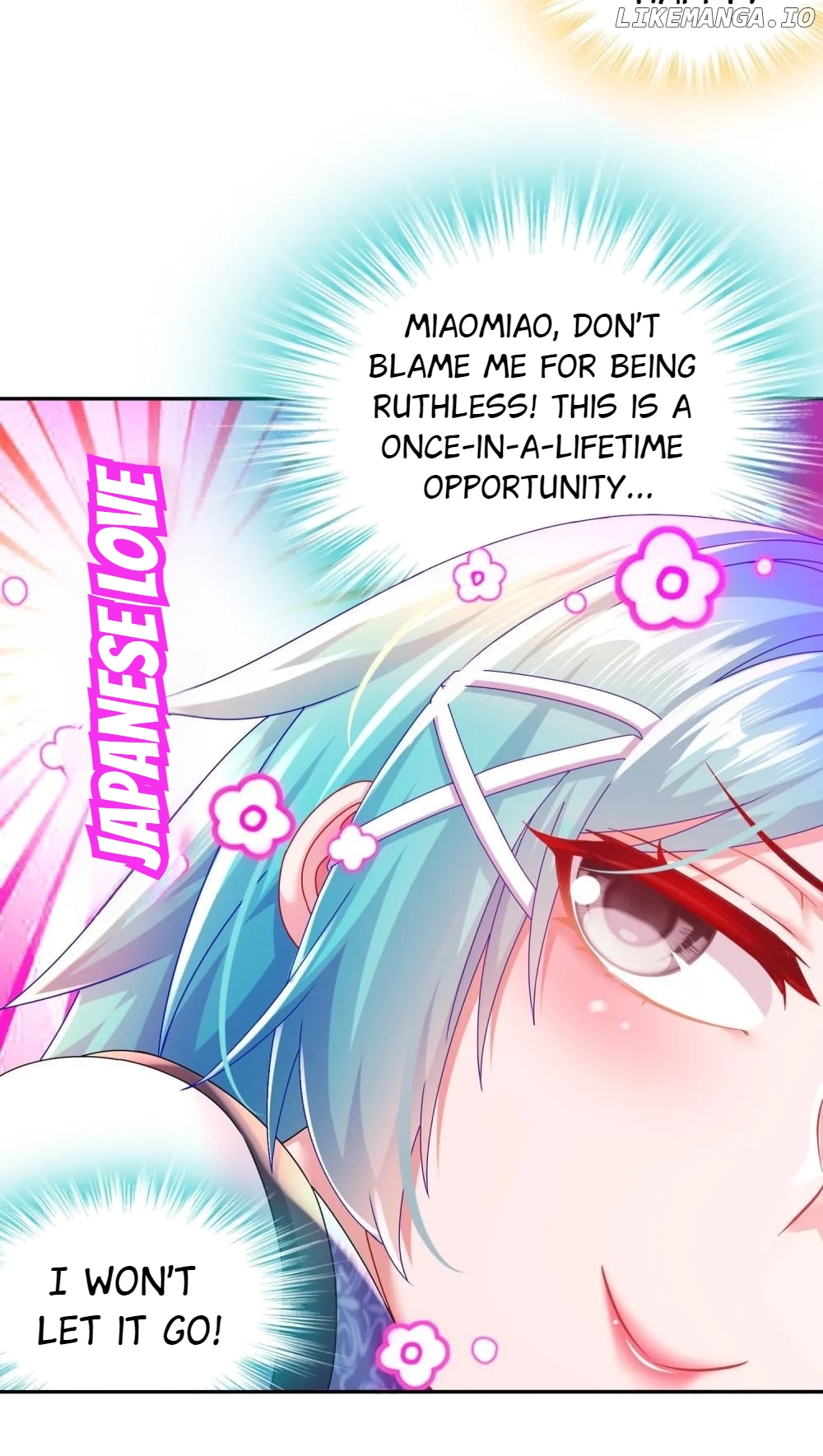 My Furry Harem Is After Me Chapter 44 - page 10
